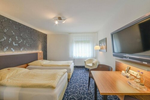 Гостиница Hotel Gasthof Handewitt