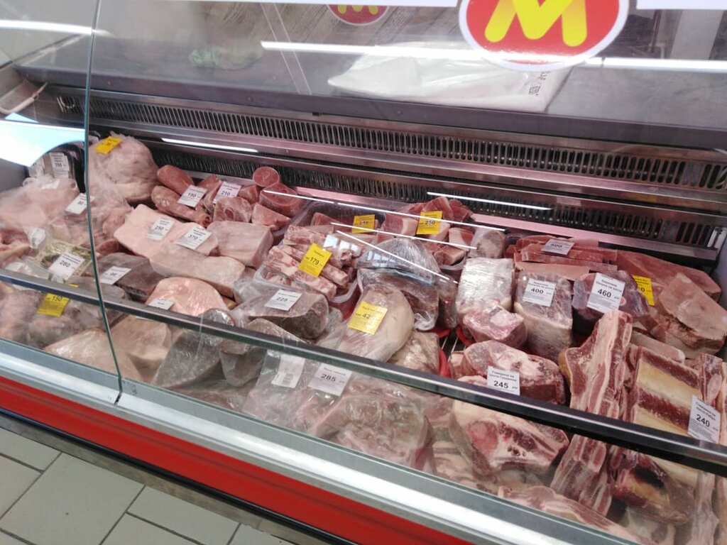 Магазин Мясо Ул Ленина