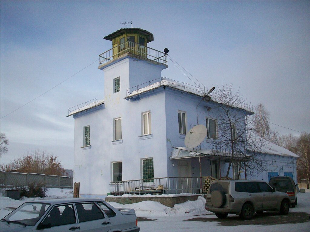 Служба спасения Спасательная станция, Железногорск, фото