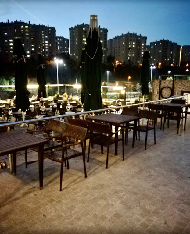 Kafe Vadi Cafe, Başakşehir, foto