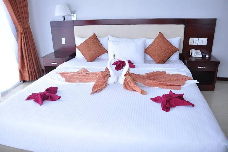 Фото Gaia Hotel Phu Quoc