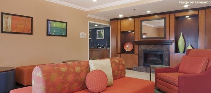 Фото Fairfield Inn & Suites by Marriott Gulfport