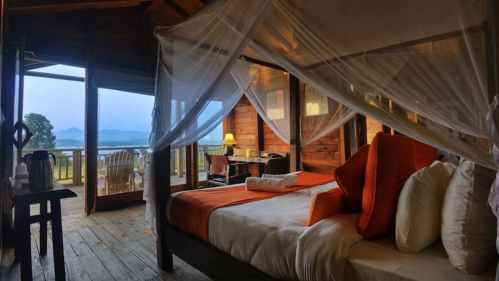 Фото Жилое Помещение Pugdundee Safaris - Denwa Backwater Escape Satpura