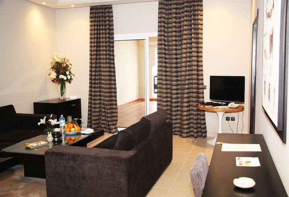 Фото Hôtel Andalucia Golf & SPA