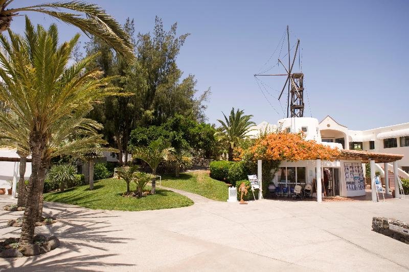 Фото Robinson Esquinzo Playa - All Inclusive