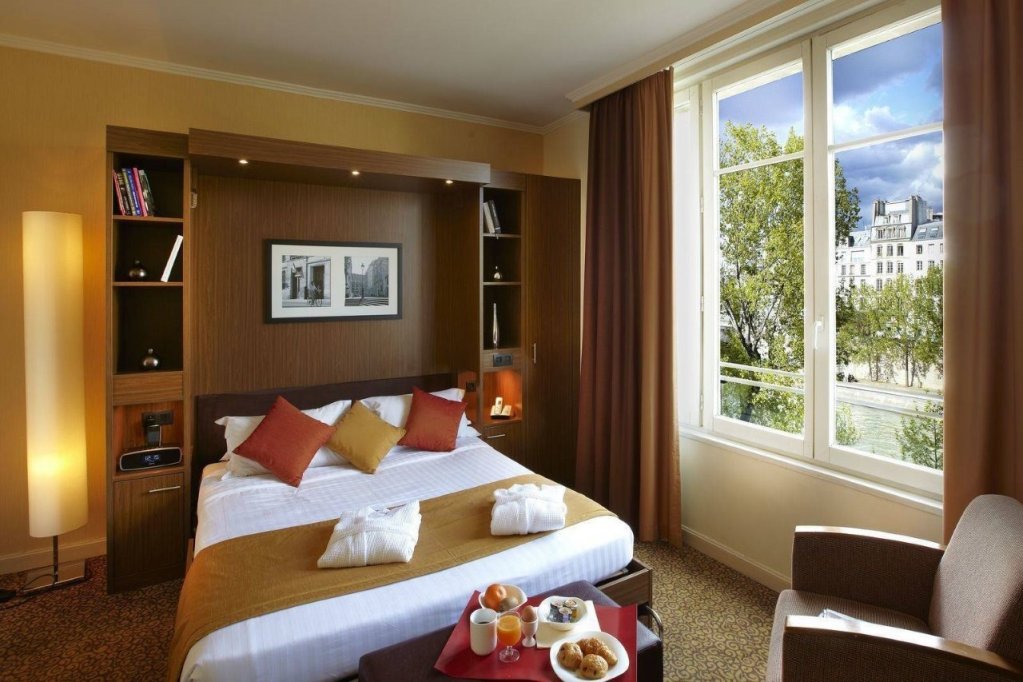 Фото Citadines Saint Germain des Prés Paris