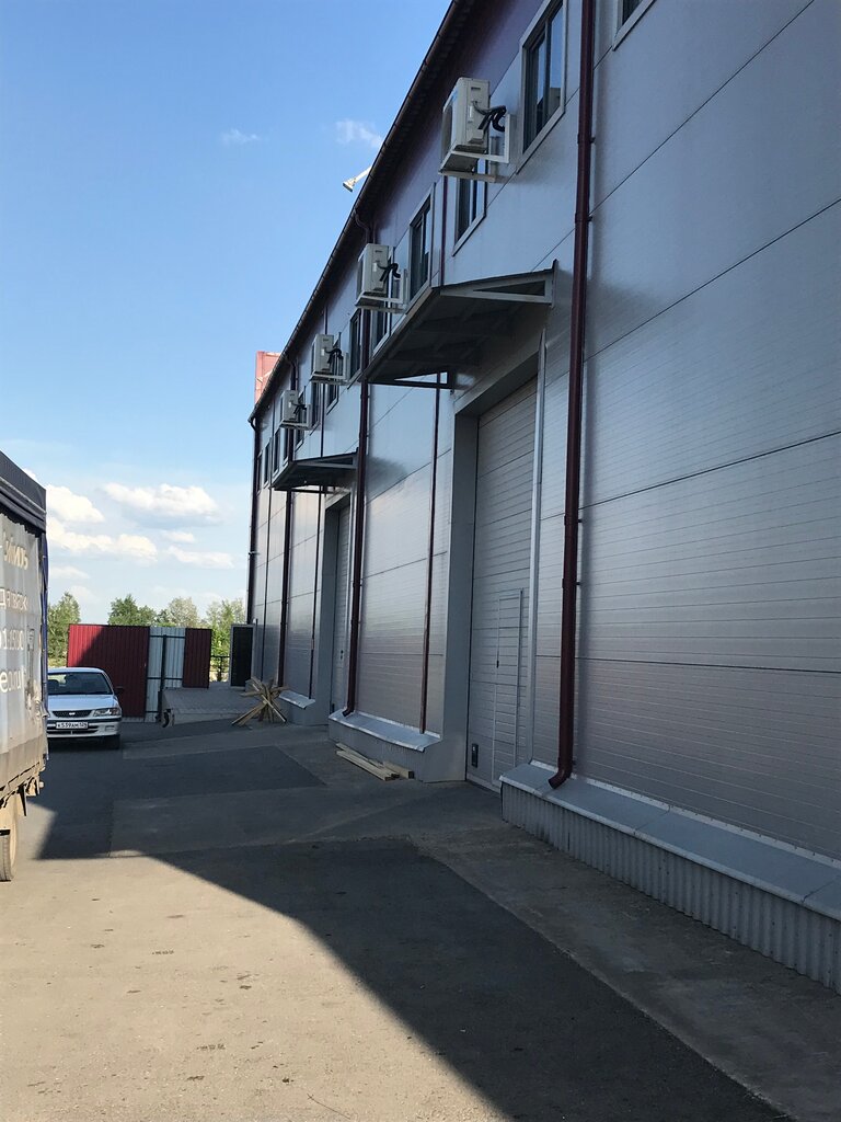 Sale and lease of commercial real estate Sibir, kompaniya po arende ofisov i torgovykh pomeshcheny, Krasnoyarsk, photo