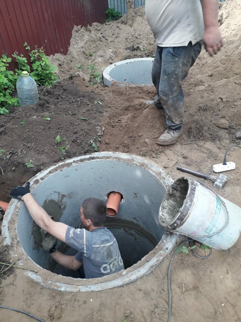 Системы водоснабжения и канализации Чистая вода, Домодедово, фото