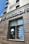 Borodach (Novovladykinsky Drive, 1к2), barbería