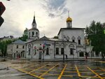 Church of the Assumption of Our Lady (Sretenka Street, 3с4), orthodox church