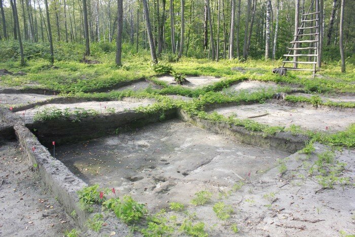 Landmark, attraction Памятник археологии федерального значения Золотарёвское городище, Penza Oblast, photo