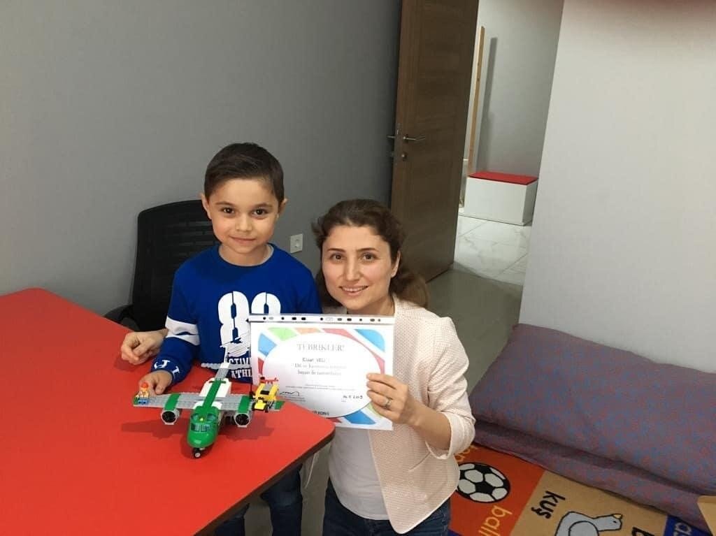 Speech therapists Dilkon Speech and Language Therapy Centre, Duzce, photo
