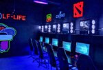 Кибер клуб K2 (Pechorskiy Avenue, 33), gaming club