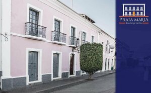 Гостиница Hotel Santa Maria