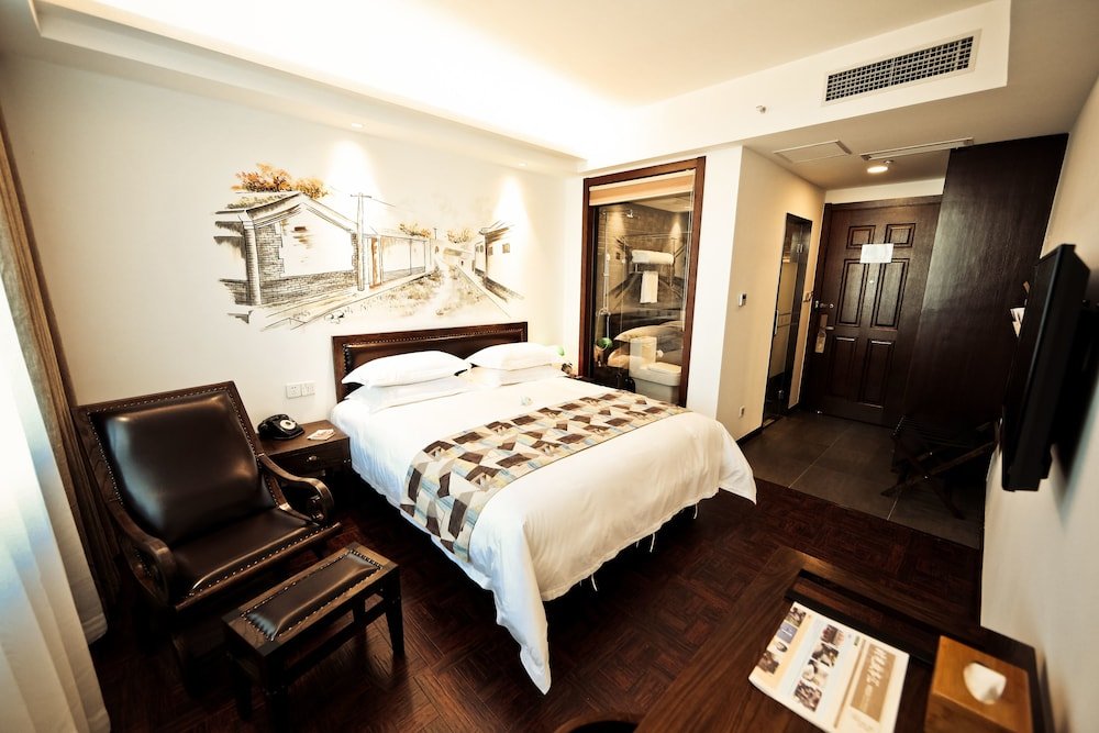 Фото Nostalgia Hotel Beijing Guomao