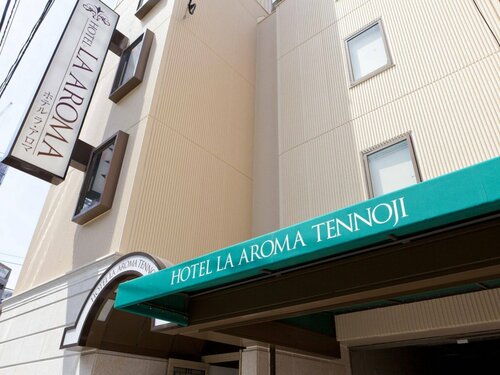 Гостиница Hotel Fine Aroma Tennoji - Adults Only в Осаке