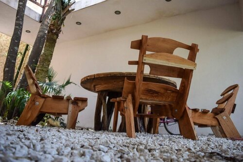 Гостиница Corazon de Jade Tulum Downtown в Тулуме