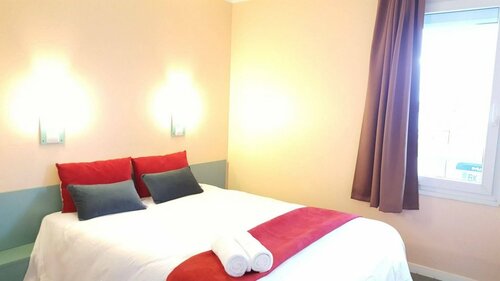 Гостиница Kyriad Direct Rouen Nord - Barentin