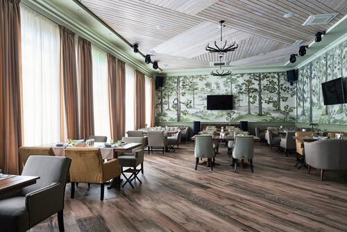 Дом отдыха Гранд Усадьба в Клину