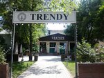 Trendy (Baitursynov Street, 98), restaurante