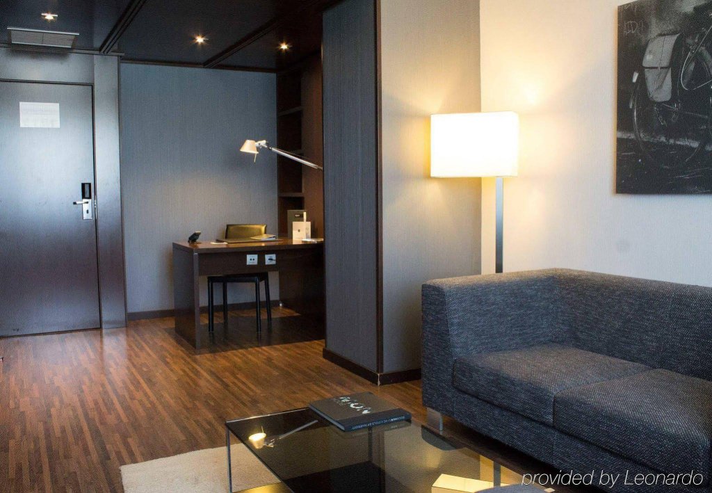 Фото Ac Hotel Madrid Feria by Marriott