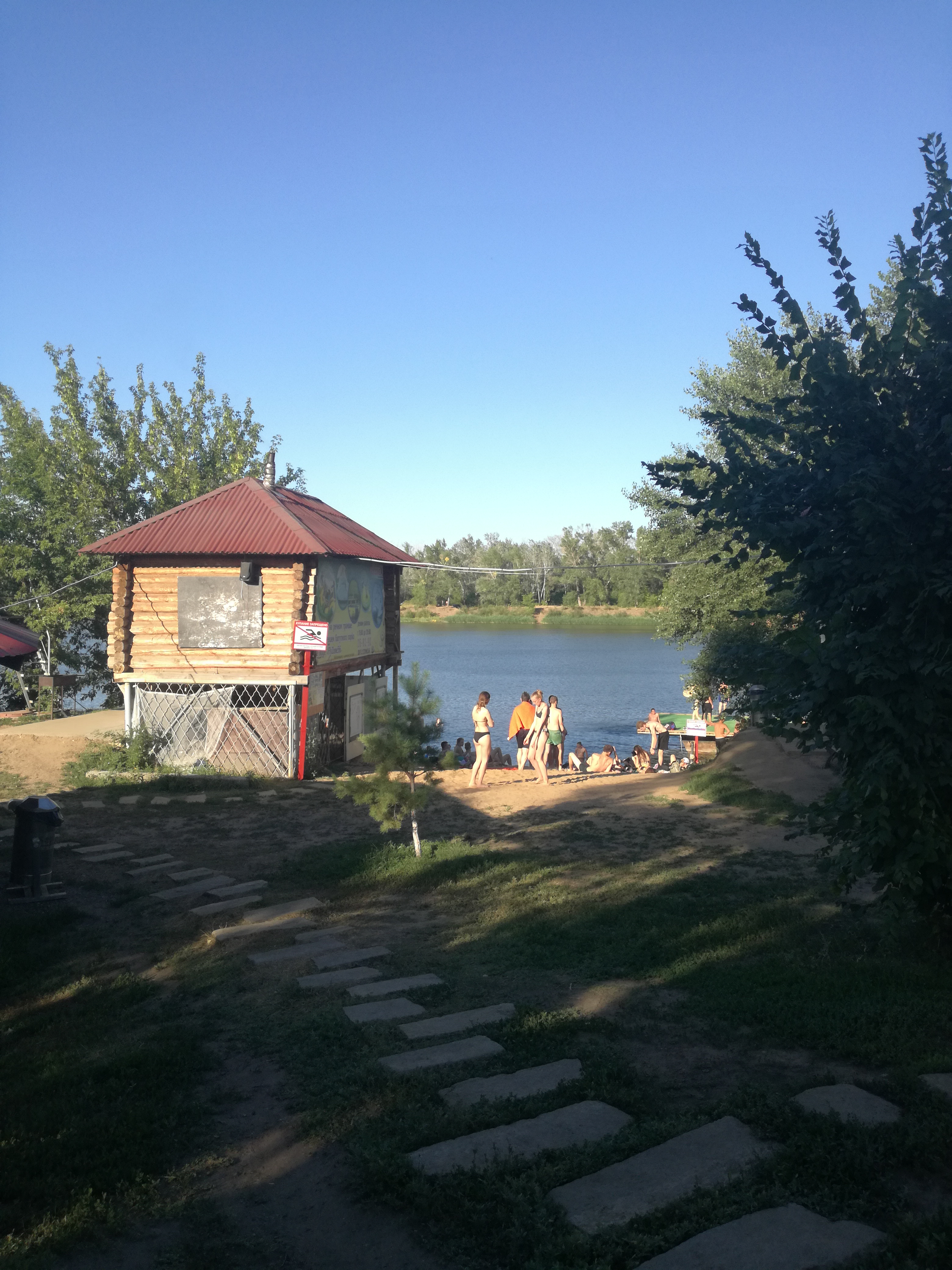 Фото Водно-спортивный клуб Seventh Heaven