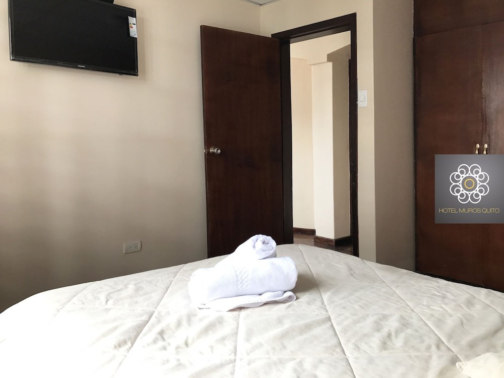 Фото Hotel Muros Quito