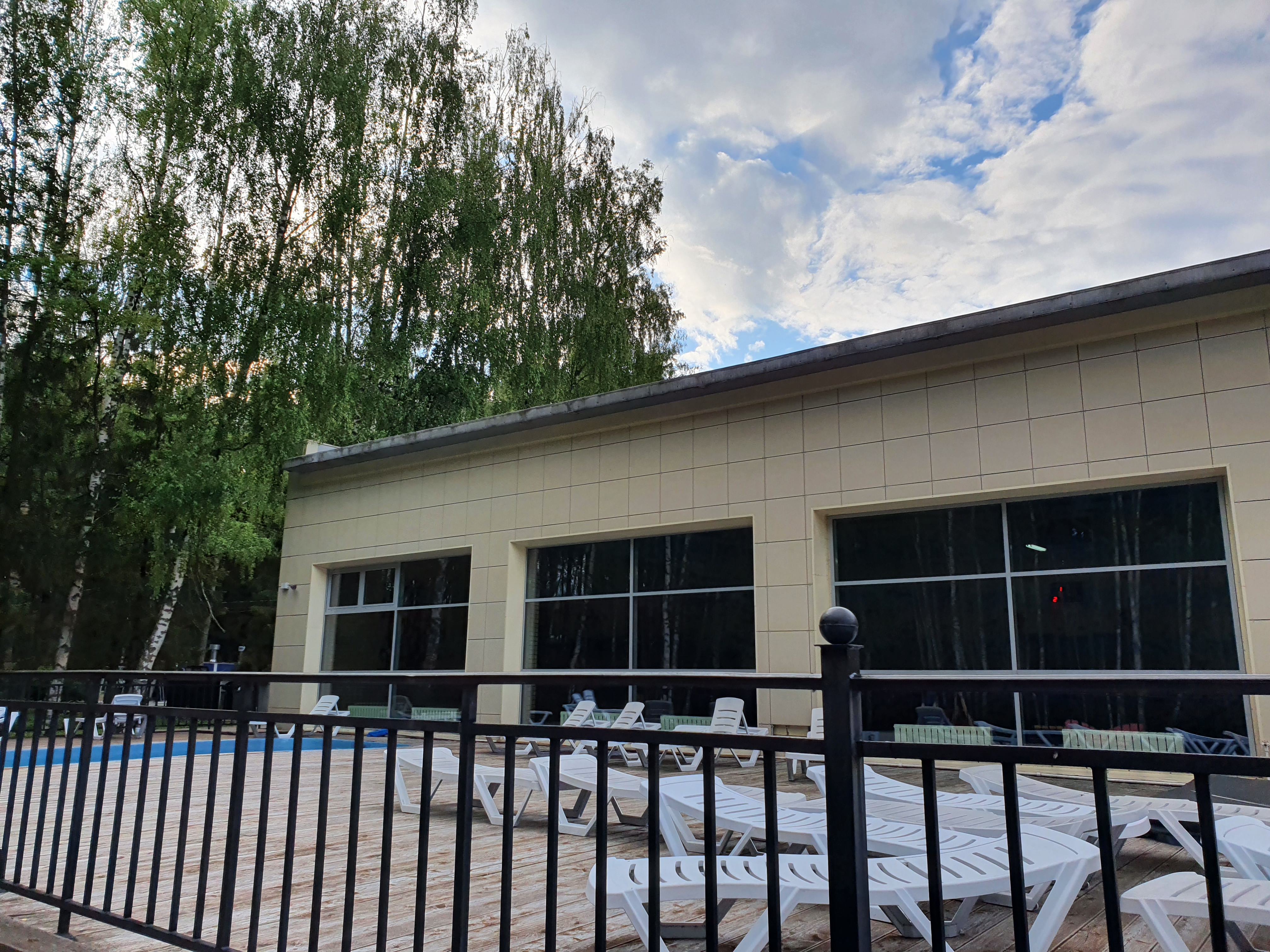 Фото Серебряный плёс