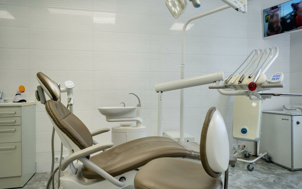 Стоматологическая клиника Макдент, Москва, фото