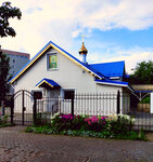 Church of the Iberian Icon of the Mother of God (Profsoyuznaya Street, 132к7А), orthodox church