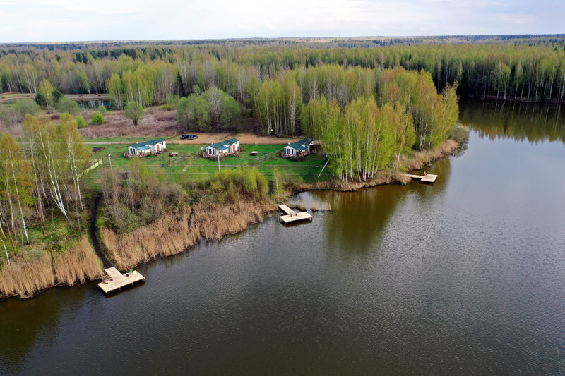 Рыбацкое подворье Владимировка — фото 7