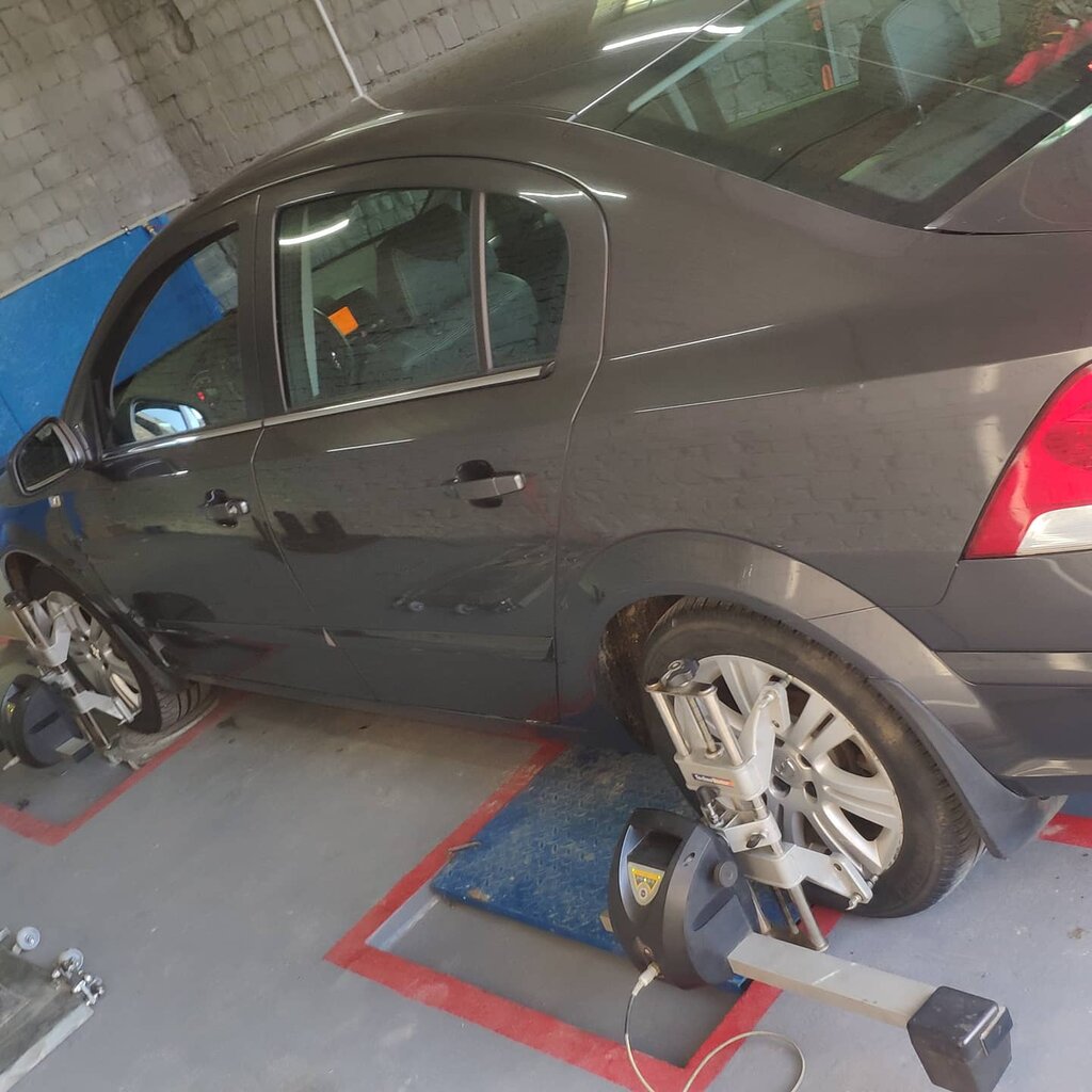 Car service, auto repair AvtoTekhCentr, Mozyr, photo