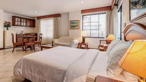 Гостиница Travelers Apartamentos & Suites Castellón de Juanambú в Колумбии