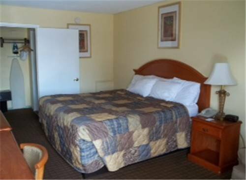 Гостиница Motel 6 Vero Beach в Веро Бич