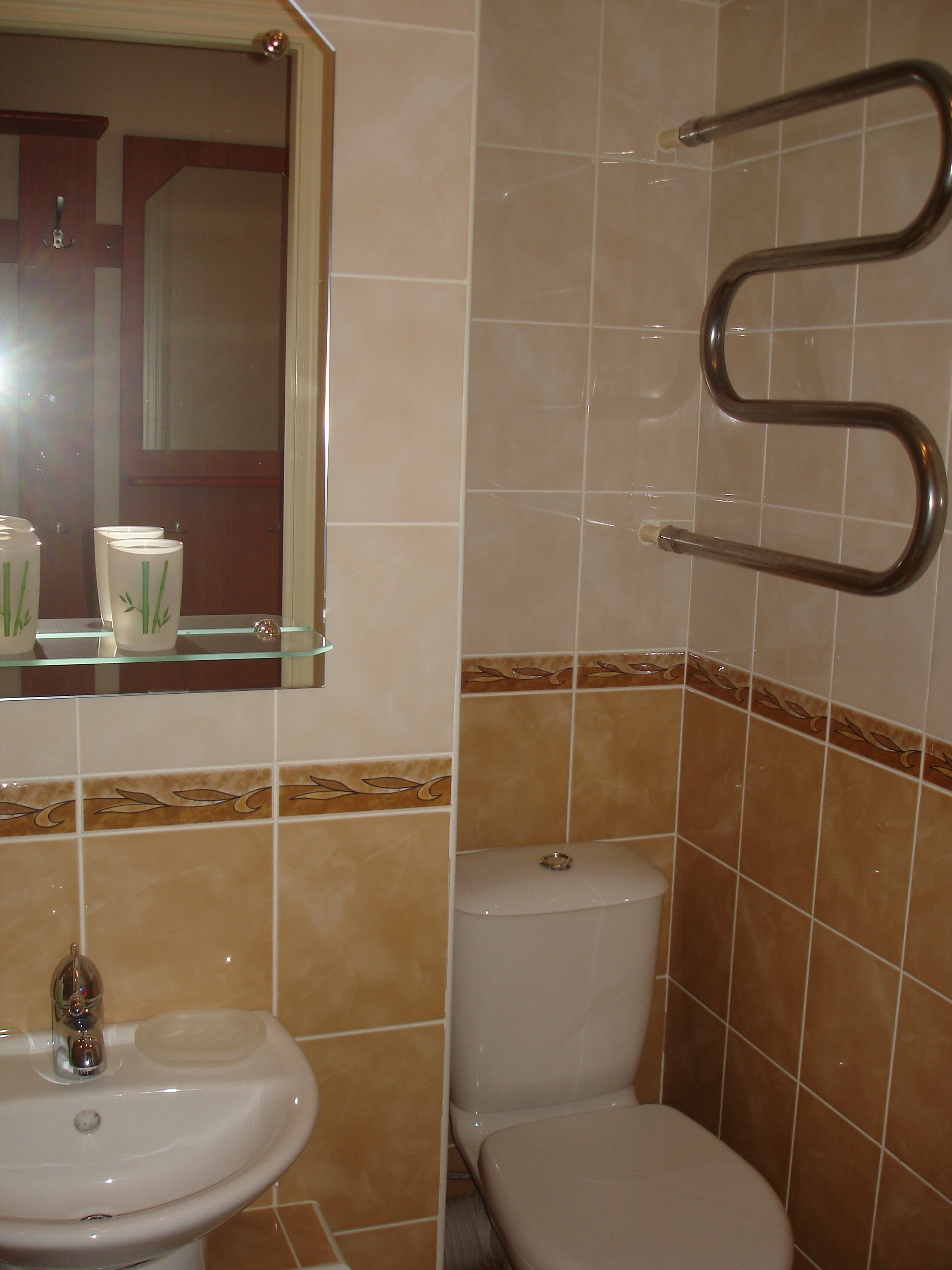 Фото Солнечный