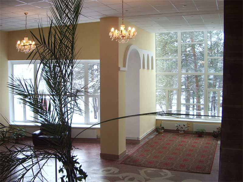 Фото Томь-Усинский