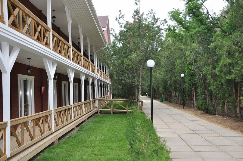 Фото отеля 1