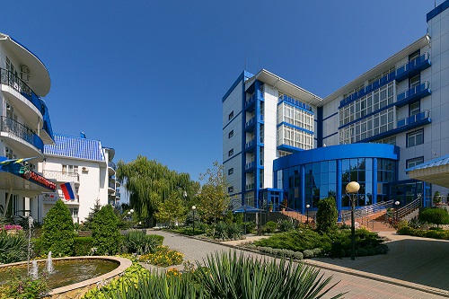 Фото отеля 1