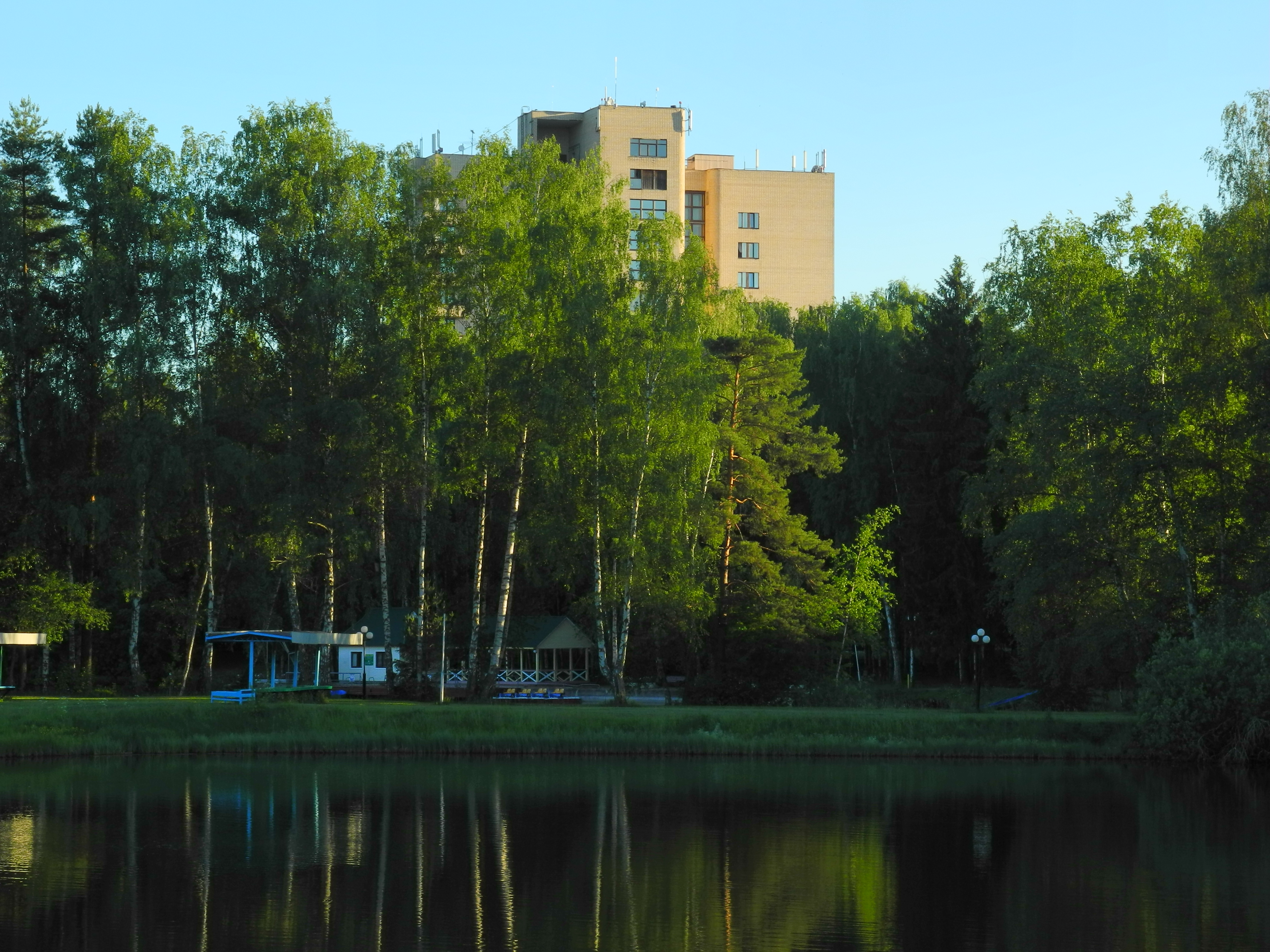 Фото Санаторий Пушкино