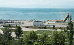 Санаторий Архипо-Осиповка