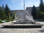 Alushtinsky (Октябрьская улица, 16), sanatorium