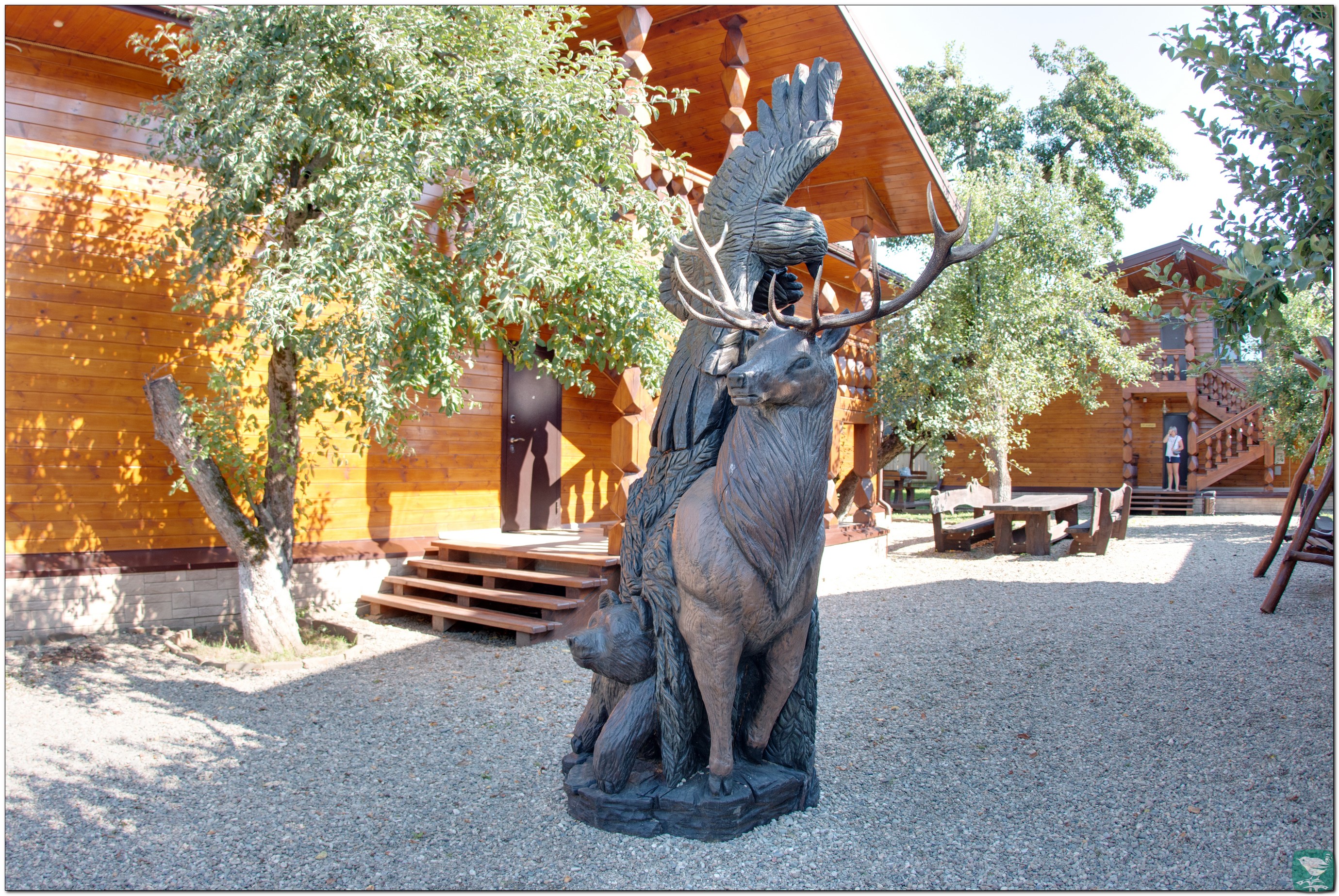 Фото Барская Усадьба