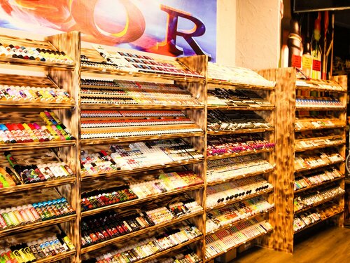 SmokingBljad Shisha & Vape Store, tobacco and smoking accessories shop,  State of Hessen, Frankfurt am Main, Friedberger Landstraße, 142 — Yandex  Maps
