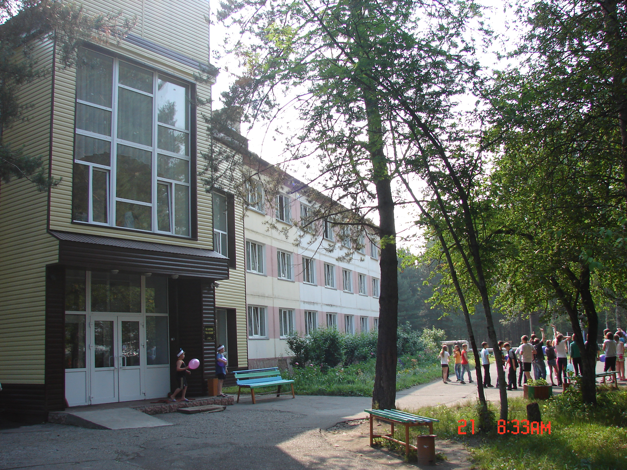 Фото Томь-Усинский