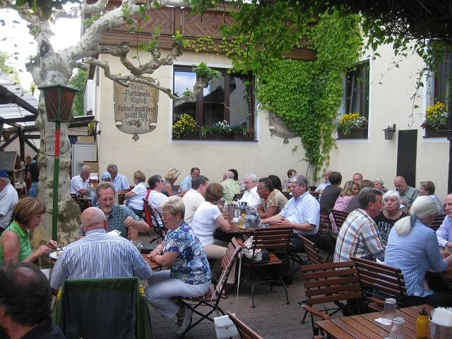 Restaurant Zur Buchscheer Apfelweinwirtschaft, Frankfurt am Main, photo