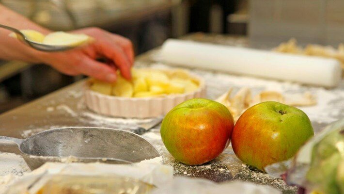 Nursing home David Gresham House, England, photo
