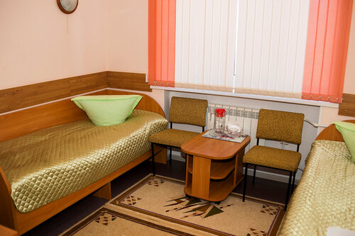 Санаторий Санаторий-профилакторий Горняк в Оренбургской области