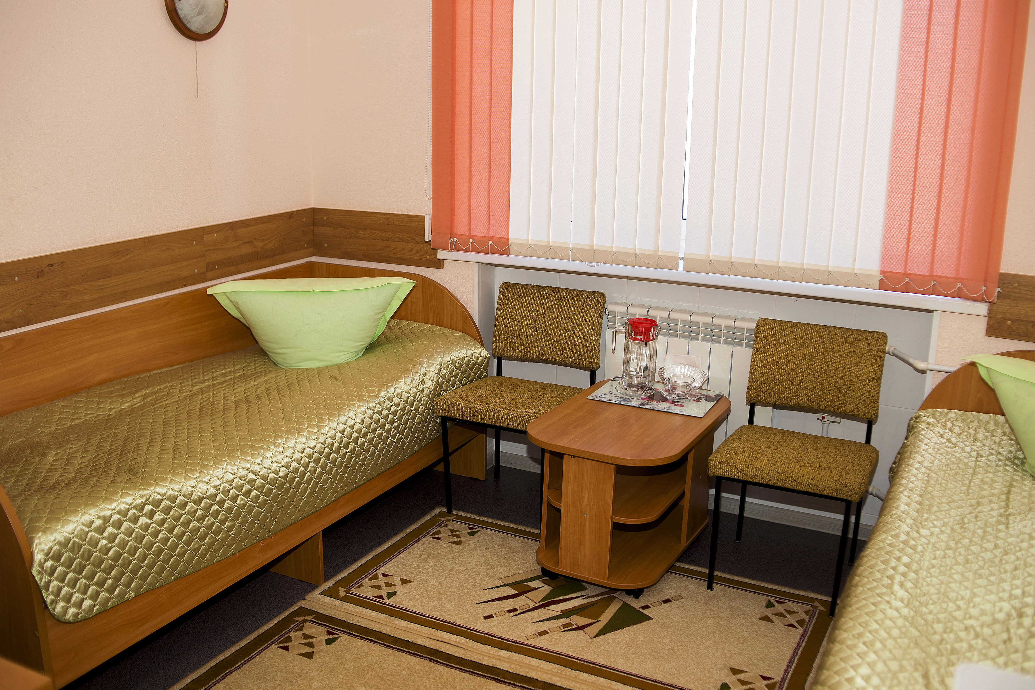 Фото Санаторий-профилакторий Горняк