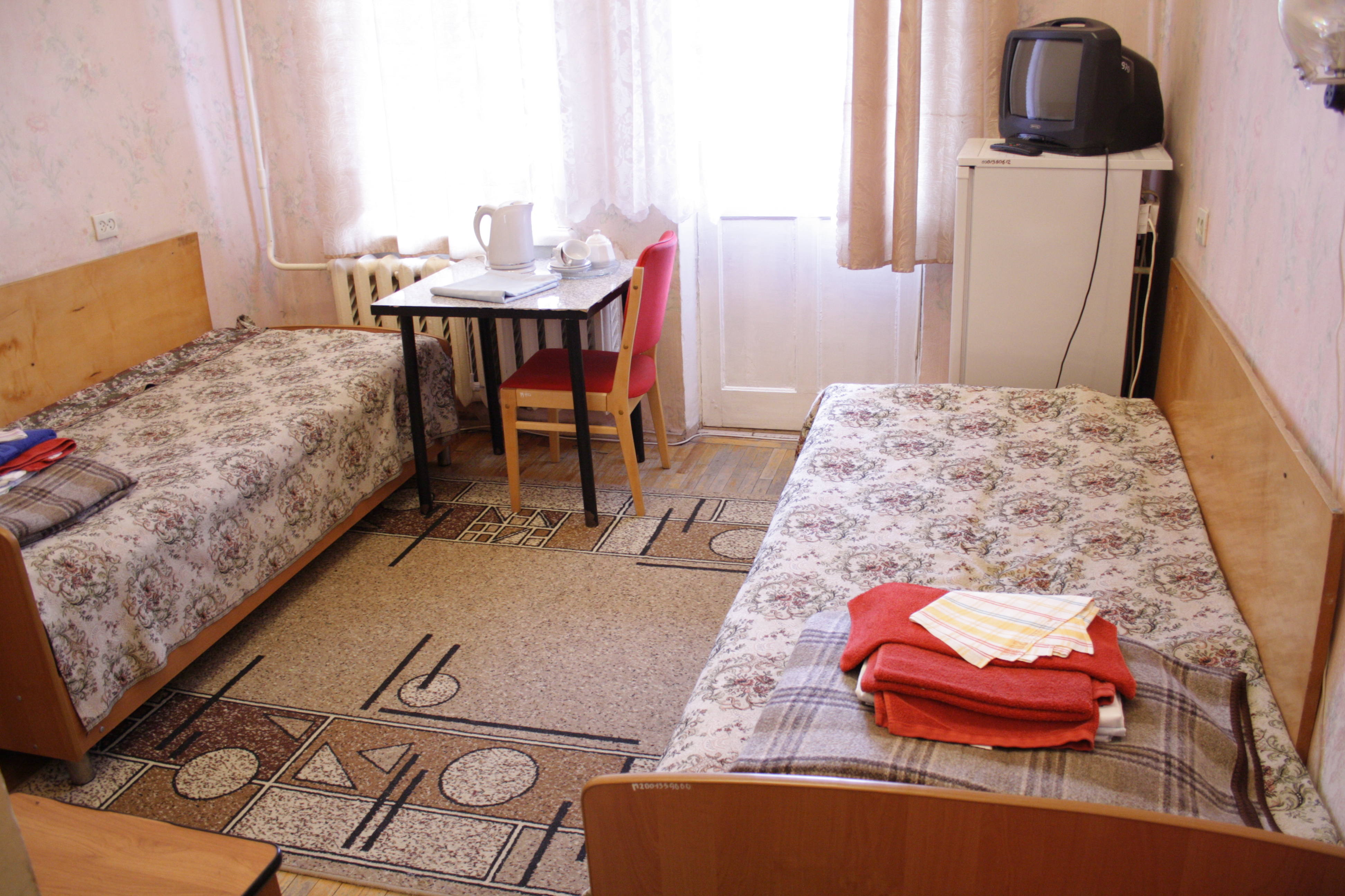 Фото Железноводская клиника ФГБУ СКФНКЦ ФМБА России