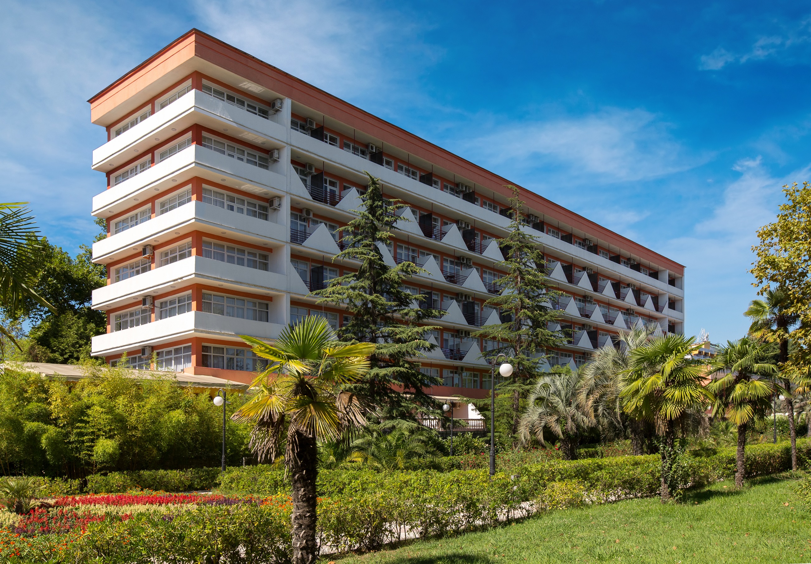 Фото Южное взморье